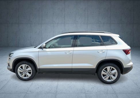 Skoda Karoq, 2025