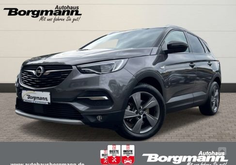 Opel Grandland X, 2021