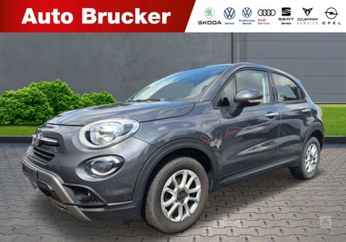 Fiat 500X, 2019