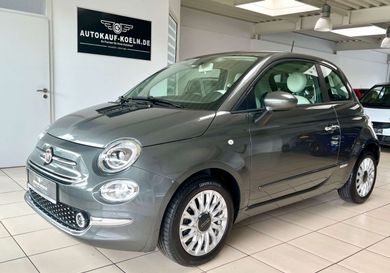 Fiat 500, 2021
