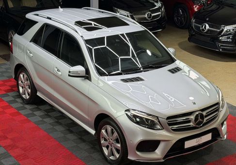 Mercedes-Benz GLE 350, 2019