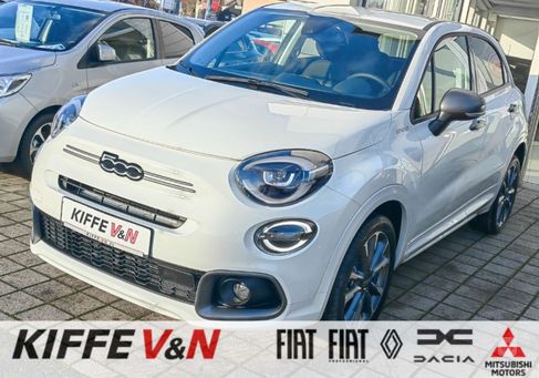 Fiat 500X, 2024