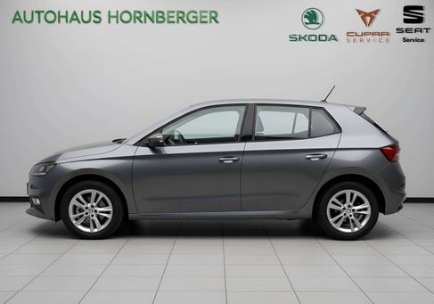Skoda Fabia, 2026