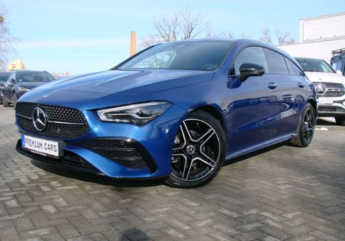 Mercedes-Benz CLA 180, 2024