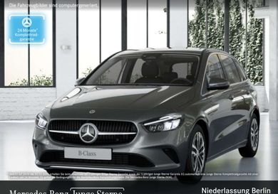 Mercedes-Benz B 200, 2026