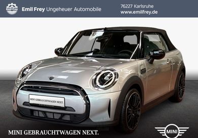 MINI Cooper Cabrio, 2023