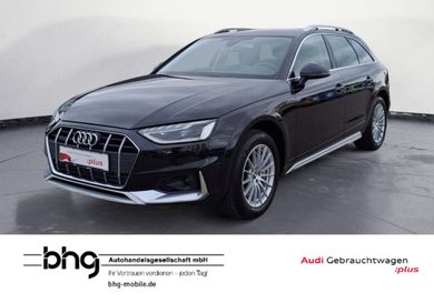 Audi A4 Allroad, 2020