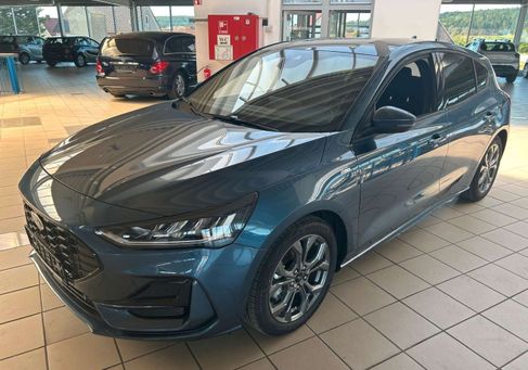 Ford Focus, 2024