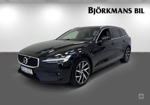 Volvo V60, 2019