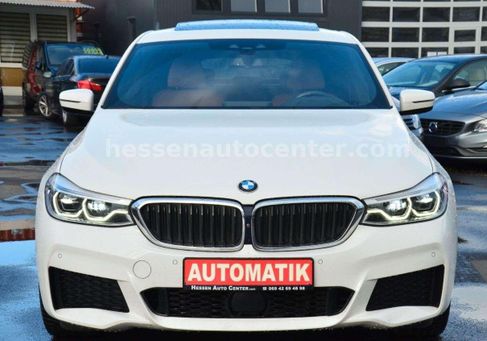 BMW 630, 2018