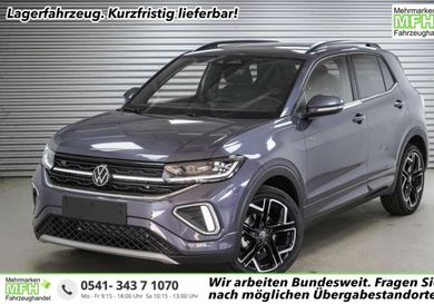 Volkswagen T-Cross, 2026
