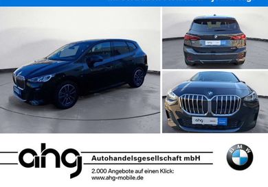 BMW 218, 2024