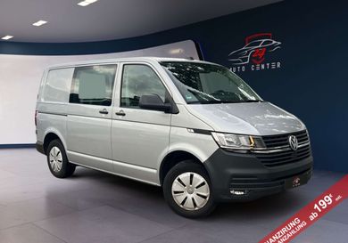 Volkswagen T6 Transporter, 2021