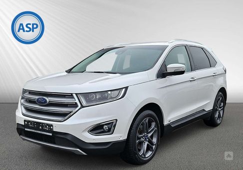 Ford Edge, 2018