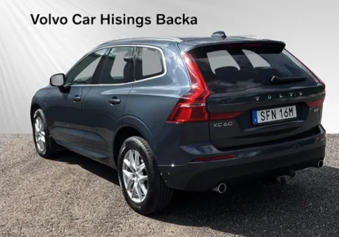 Volvo XC60, 2019