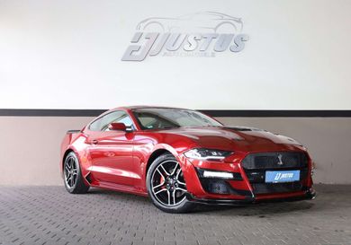 Ford Mustang, 2019