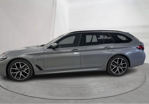 BMW 530, 2023