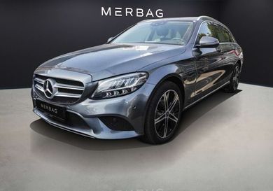 Mercedes-Benz C 300, 2020