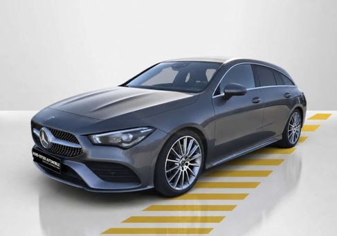 Mercedes-Benz CLA 200, 2019 3