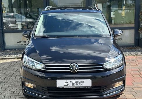 Volkswagen Touran, 2022 2