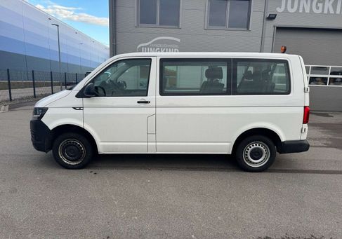 Volkswagen T6 Transporter, 2019