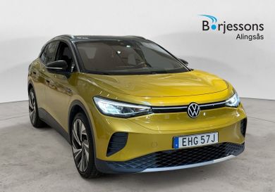 Volkswagen ID.4, 2021