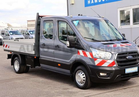 Ford Transit, 2022