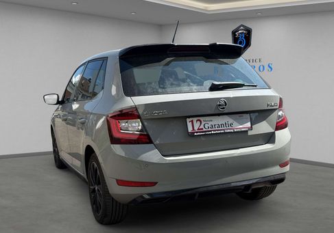 Skoda Fabia, 2019