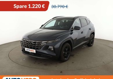 Hyundai Tucson, 2022