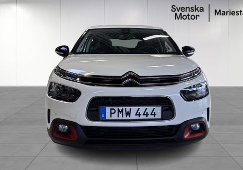 Citroën C4 Cactus, 2018