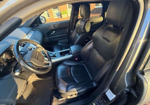 Land Rover Range Rover Evoque, 2019