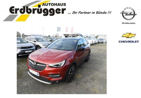 Opel Grandland X, 2021