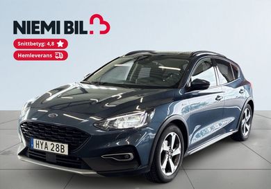 Ford Focus, 2021