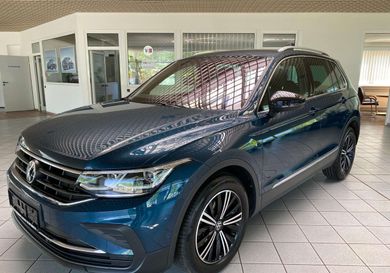 Volkswagen Tiguan, 2023