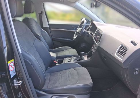 Seat Ateca, 2021