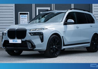 BMW X7, 2025