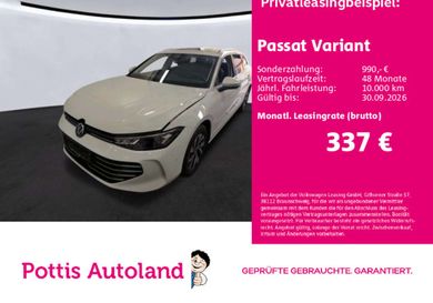 Volkswagen Passat Variant, 2024