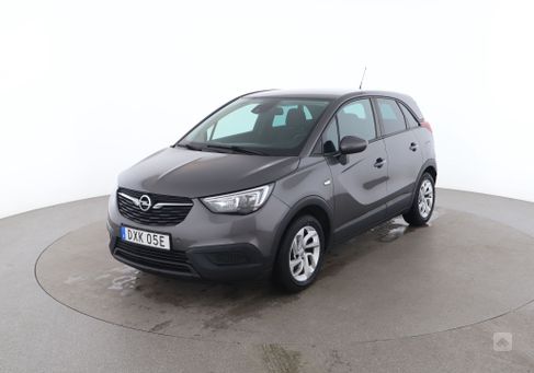 Opel Crossland X, 2019