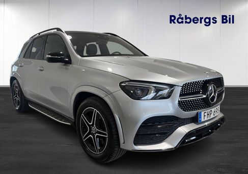Mercedes-Benz GLE 350, 2022