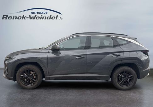 Hyundai Tucson, 2024