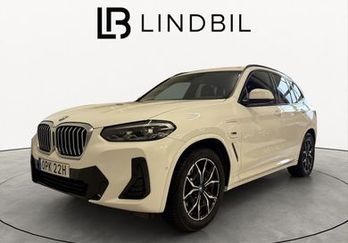 BMW X3, 2022