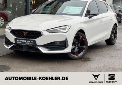 Cupra Leon, 2022
