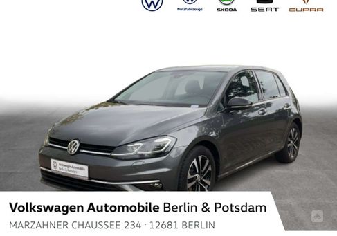 Volkswagen Golf, 2019