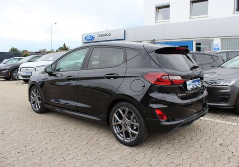 Ford Fiesta, 2023