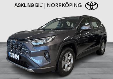Toyota RAV 4, 2022