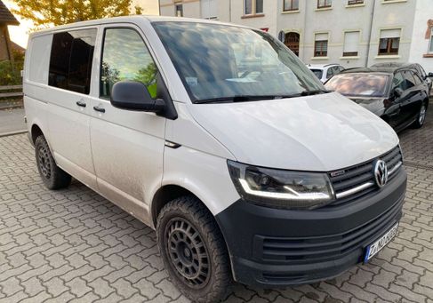 Volkswagen T6 Transporter, 2017