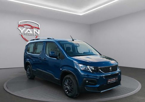 Peugeot Rifter, 2020