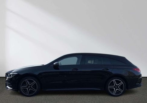 Mercedes-Benz CLA 250, 2020