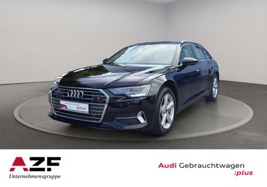 Audi A6, 2023