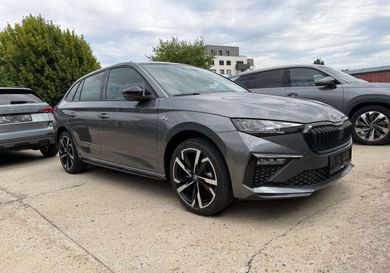 Skoda Scala, 2026